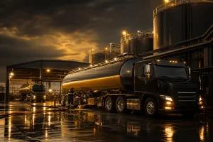 Bulk Fuel Supply in UAE by Trident Oil and Gas LLC