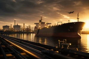 Import and Export in UAE by Trident Oil and Gas LLC