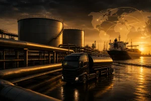 Oil Trading in UAE by Trident Oil and Gas LLC