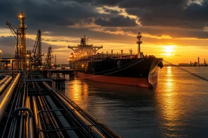 Shipping and Logistics in UAE by Trident Oil and Gas LLC