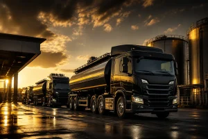 Tanker Rental Supplier in UAE